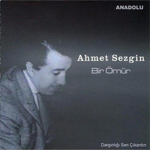 Cd - Ahmet Sezgin - Bir Ömür