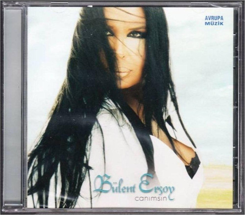 Bülent Ersoy Canımsın ( Cd )