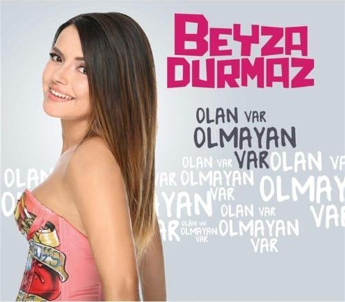 Beyza Durmaz-Olan Var Olmayan Var - Cd