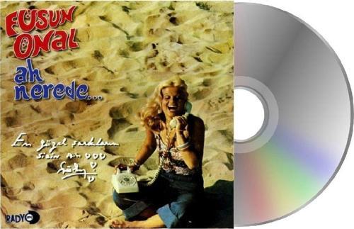 Füsun Önal - Ah Nerede / Orjinal Plak Kayıtları ( Cd )