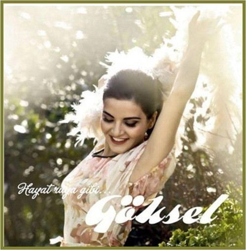 Göksel - Hayat Rüya Gibi - Cd