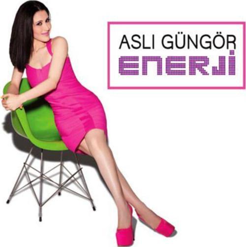 Cd - Aslı Güngör - Enerji
