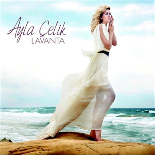 Cd - Ayla Çelik - Lavanta - Cd