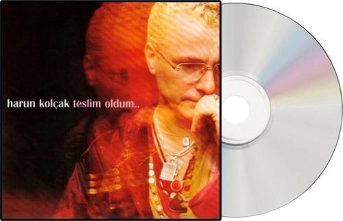 Harun Kolçak - Teslim Oldum..  ( Cd )