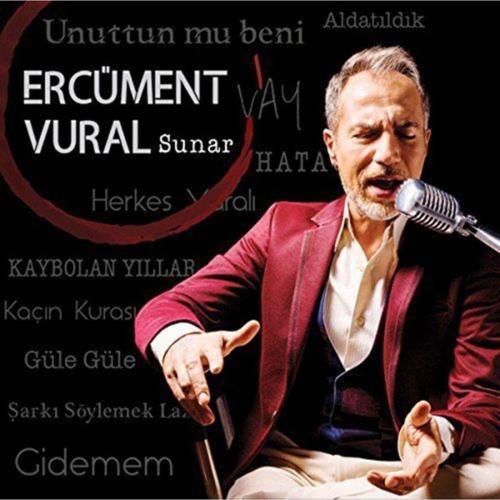   Ercüment Vural  - Sunar Cd