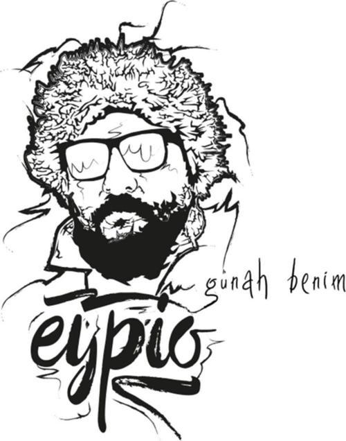 Cd - Eypio - Günah Benim ( Cd )