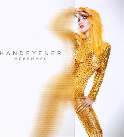 Cd - Hande Yener - Mükemmel