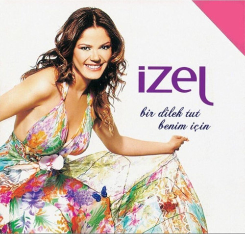 Izel ( Bir Dilek Tut Benim Için ) Cd