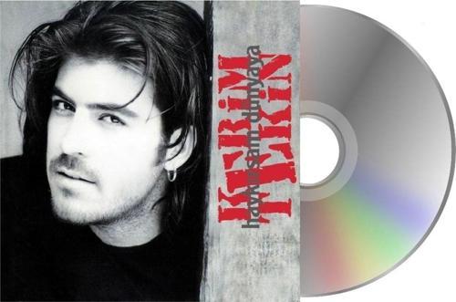 Kerim Tekin - Haykırırsam Dünyaya ( Cd )