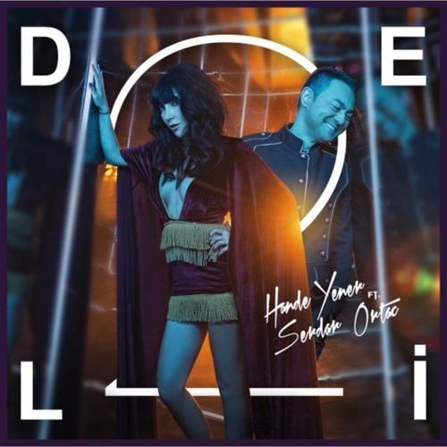  Hande Yener Iki Deli Ft.Serdar Ortaç Cd