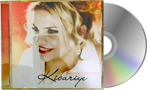 Kibariye - Gülümse Kaderine (Cd)