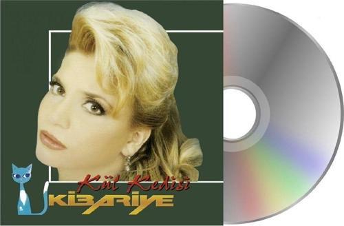 Kibariye - Kül Kedisi ( Cd )