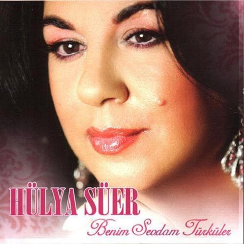  Hülya Süer - Benim Sevdam Türküler Cd