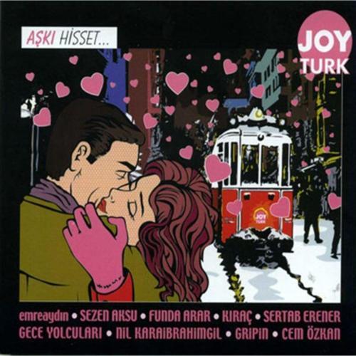  Joy Türk - Aşkı Hisset CD