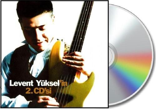 Levent Yüksel - 1996 - Levent Yüksel'İn 2. Cd'Si ( Cd )