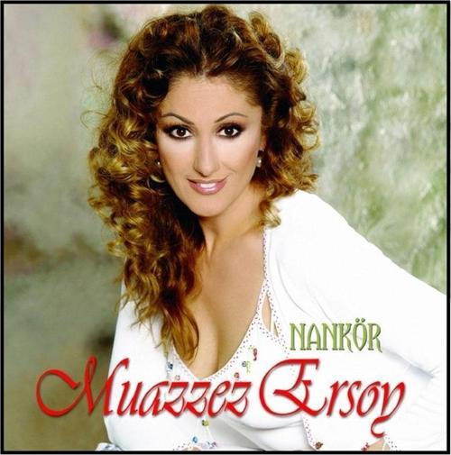 Muazzez Ersoy Nankör ( Cd )