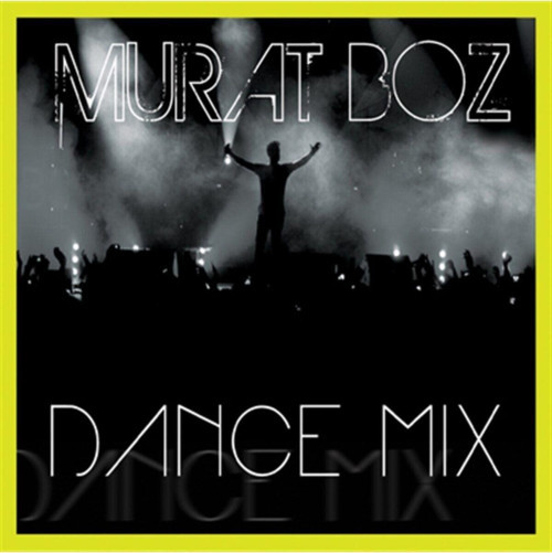 Cd - Murat Boz - Dance Remix