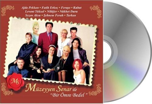 Müzeyyen Senar - Bir Ömre Bedel ( Cd )