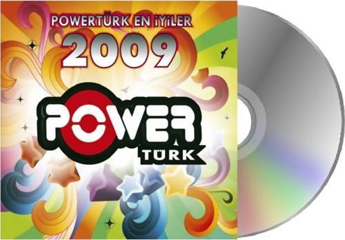 Power Türk - En Iyiler 2009 / Türkçe Pop ( Cd)