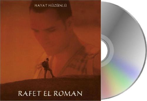 Rafet El Roman - Hayat Hüzünlü (Cd)
