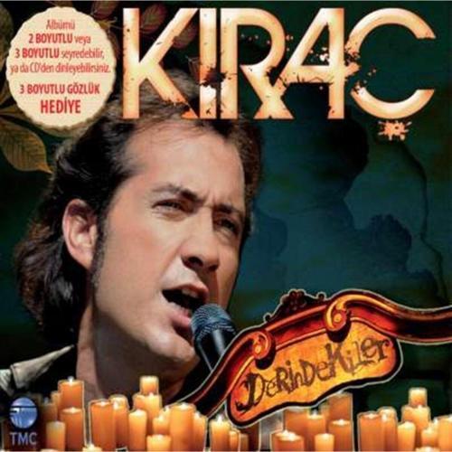 Cd Kıraç Derindekiler (Cd + Dvd)
