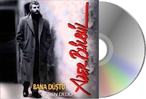 Azer Bülbül - Bana Düştü / Neden Dedo ( Cd )