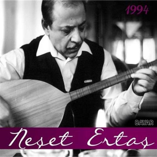 Neşet Ertaş - Şirin Kırşehir 1994 ( Cd)