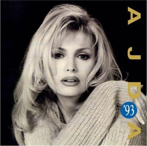 Ajda Pekkan 93 ( Cd )