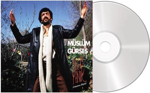 Müslüm Gürses - Bağrı Yanık ( Cd )