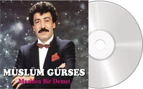 Müslüm Gürses - Maziden Bir Demet ( Cd )