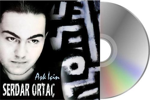 Serdar Ortaç - Aşk Için ( Cd )