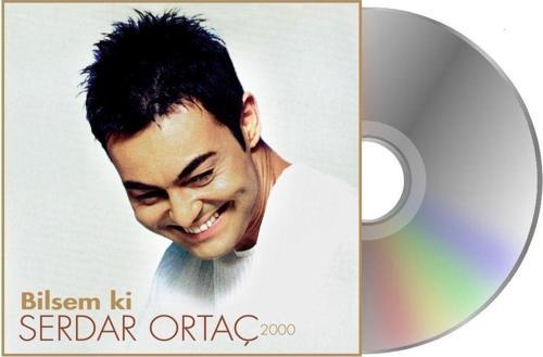 Serdar Ortaç – Bilsem Ki ( Cd )