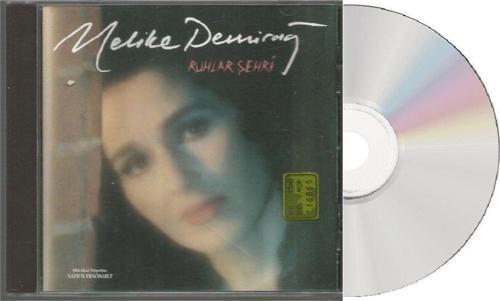  Melike Demirağ  -Ruhlar Şehri  Cd