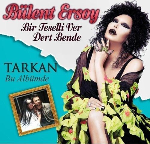 Bülent Ersoy - Bir Teselli Ver Dert Bende (Cd)