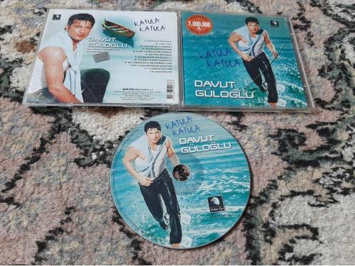 Davut Güloğlu Katula Katula Cd