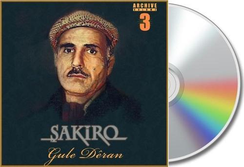 Şakiro - Gulê Dêran (Archive, Vol. 3) ( )