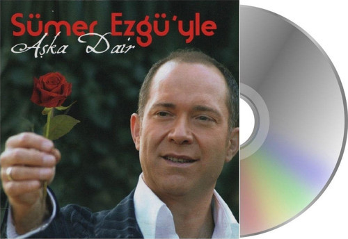 Sümer Ezgü - Aşka Dair (Sümer Ezgü'Den Aşk Şarkıları) ()