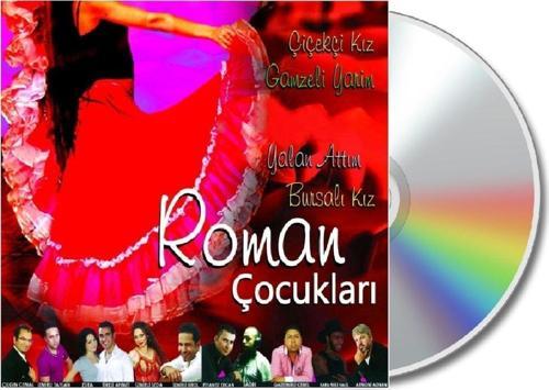 Çeşitli Sanatçılar - Roman Çocukları ( )