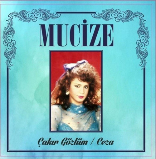 Mucize Çakır Gözlm / Ceza Cd