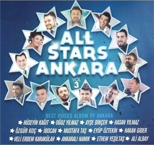 All Star Ankara - Volume 3 (Cd)