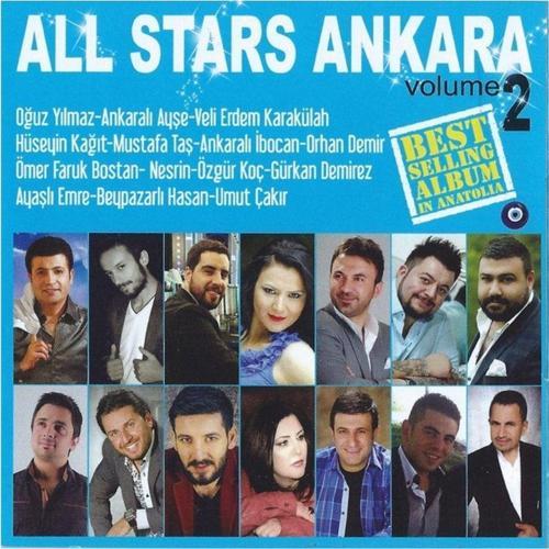 All Stars Ankara Vol 2 (Cd)