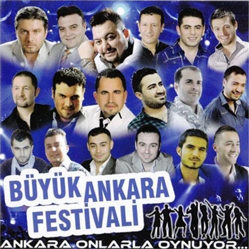Büyük Ankara Festivali / Ankara Onlarla Oynuyor (Cd)
