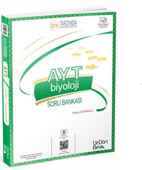 2022 AYT Biyoloji Konu Özetli Soru Bankası