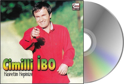 Cimilli Ibo - Hasretim Hepinize ( Cd )