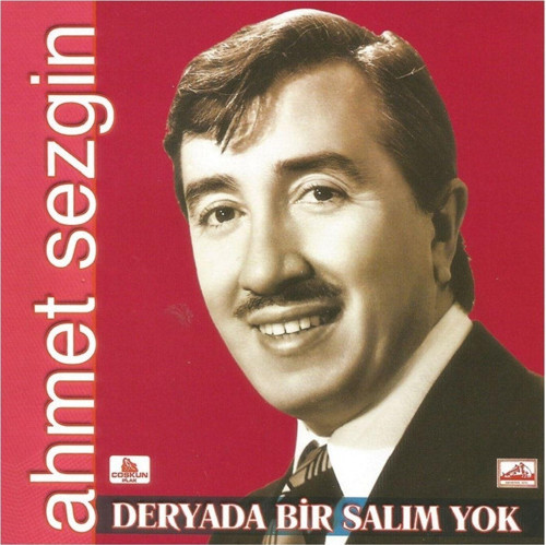 Ahmet Sezgin Deryada Bir Salım Yok - Cd