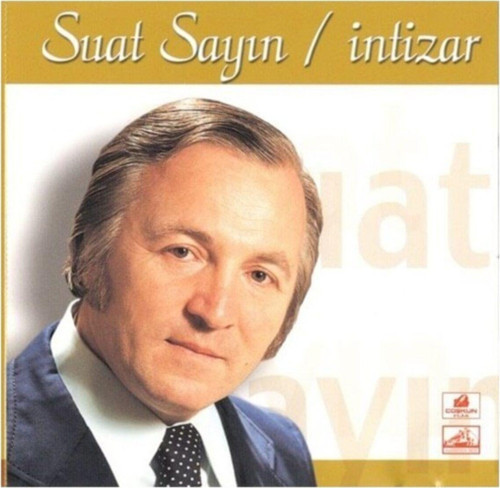 Suat Sayın Intizar / Cd