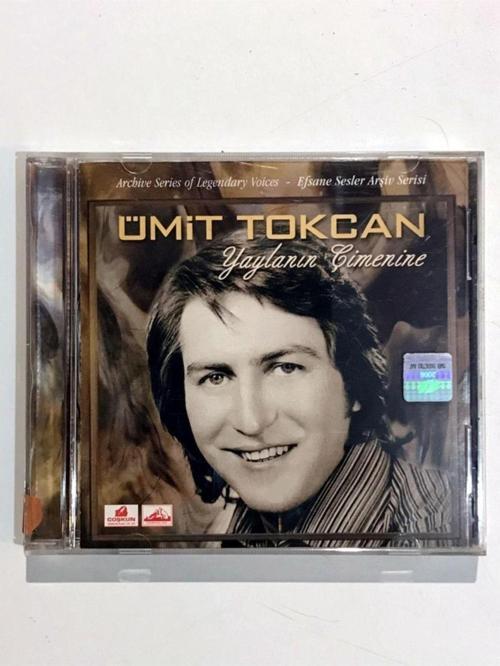 Ümit Tokcan - Yaylanın Çimeni - Cd