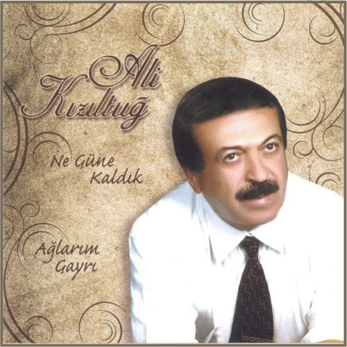 Ali Kızıltuğ Ne Güne Kaldık Cd