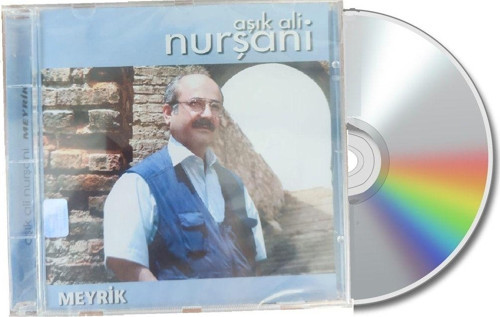 Aşık Ali Nurşani - Meyrik (Cd)