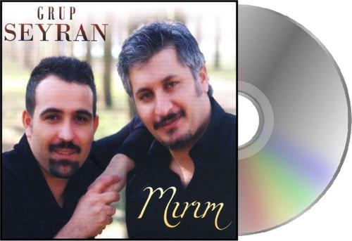 Grup Seyran - Mırım (Cd)
